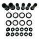 thumbnail image 4 of de bujes de de control de 26 piezas, accesorios, suministros de motocicletas, piezas, de bujes de suspensión trasera, apto para Soledad Kits de bujes de suspensión, 4 of 7
