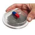thumbnail image 4 of Dowling Magnets Magnetic Field Viewing Kit with Steel Filings, Pack of 3, 4 of 4