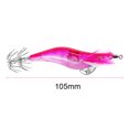 thumbnail image 5 of OPOLSKI 10.5cm LED Luminous Shrimp Fishing Lure for Salt Water & Freshwater, 5 of 6
