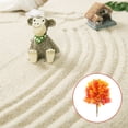 thumbnail image 2 of KAKOWELY Creative Maple Tree Model Ornament Tree Model Micro Landscaping Decoration,8.46"X4.72"X3.54", 2 of 5