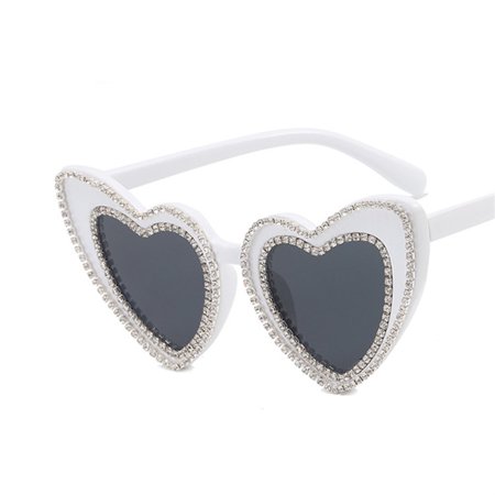 

All Match Sunglasses Women UV Protection Anti Glare Light Frame Glasses Outdoor Eyewear for Men and Women