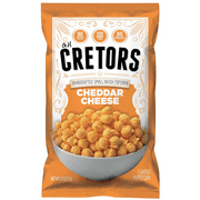 G.H. Cretors Cheddar Cheese Corn, 6.5 Oz