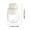 🥑 white_Base#1360, variant on Portable Fruit Juicer Blender USB Rechargeable • Personal Smoothie Maker • Powerful Ice Crushing Blades • Travel Shaker Cup • Auto Clean • Home Office Gym RV