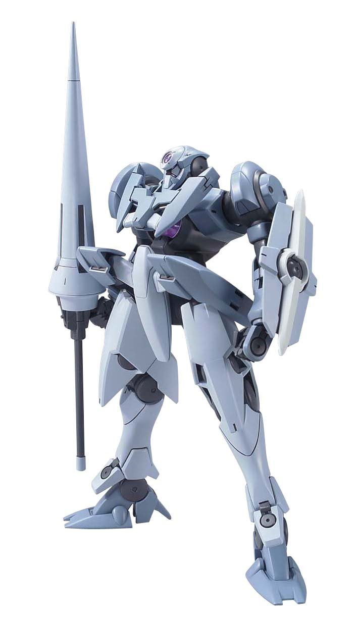 Bandai Hobby Gundam 00 36 Gn X Iii Esf Type Hg 1 144 Model Kit Walmart Com