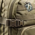 thumbnail image 6 of Canoe In Water Metal Rectangle Keychain, 6 of 7
