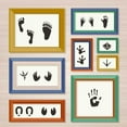 thumbnail image 3 of Animal Footprint Stencils Durable Painting Templates for Home Wall Decor 20pcs, 3 of 7