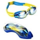 thumbnail image 1 of Gafas de natación para niños, gafas de natación para jóvenes antivaho y anti-ultravioleta a prueba de fugas, 1 of 5