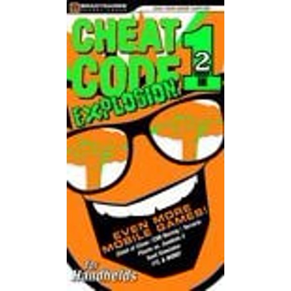 Pre-Owned Cheat Code Explosions for Consoles and Handhelds Paperback