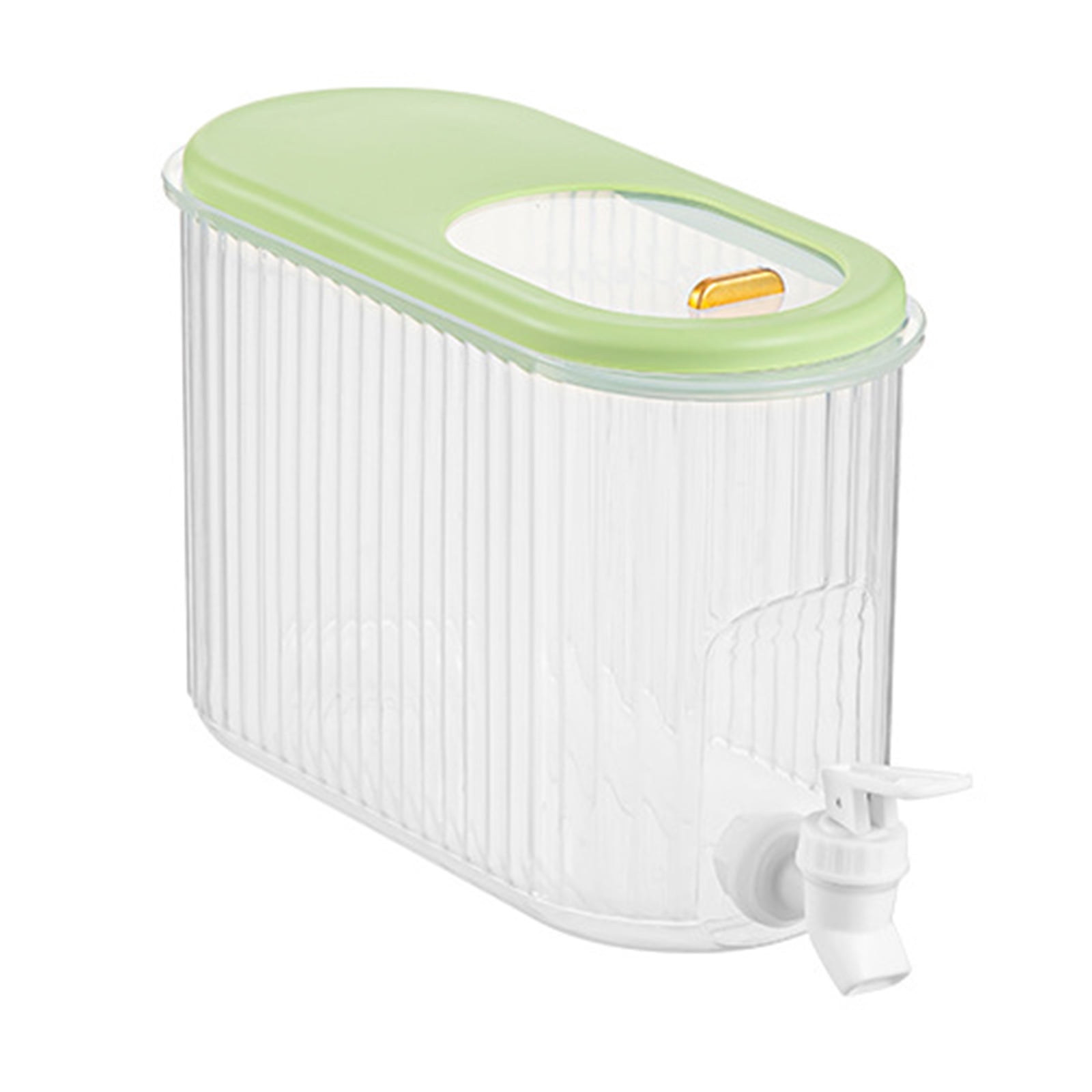 Large Capacity Ice Water Jug Fruit Teapot for Juice Iced Tea Wine