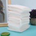 thumbnail image 1 of Maternity Sanitary Pads,Maternity Sanitary Napkin Breathable Portable Postpartum Maternity Lochia Pads Postpartum Essential Postnatal Wider Soft Unscented, 1 of 8