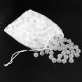 thumbnail image 2 of Sous Vide Cooking Balls Free 20mm 1000 Balls with Mesh Drying Bag for Anova Cookers Water Bath Cooking, 2 of 7
