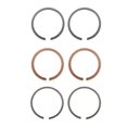 thumbnail image 3 of Acoustic Guitar Rosette Soundhole Inlay Wood Inlay for Guitar Accessories #1 1, 3 of 8