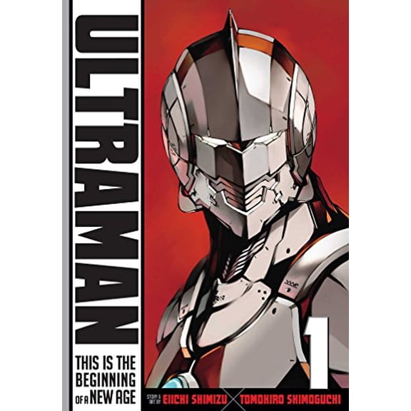 Pre-Owned Ultraman, Vol. 1 (Paperback) 1421581825 9781421581828
