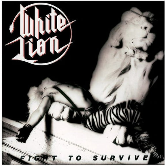 White Lion - Fight to Survive - Music & Performance - CD