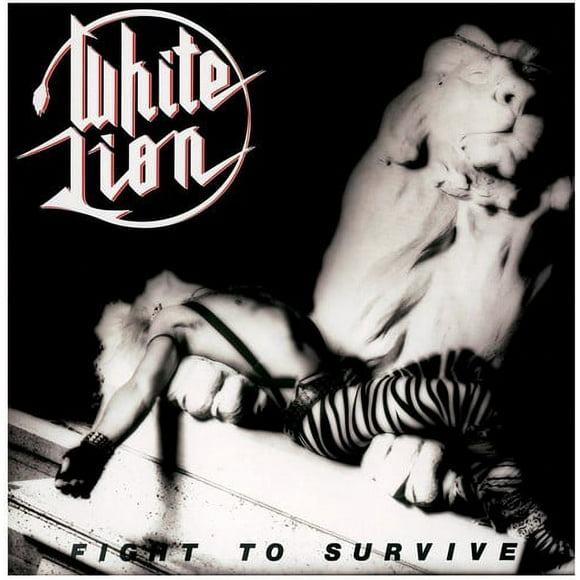 White Lion - Fight to Survive  [COMPACT DISCS] UK - Import