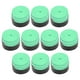 thumbnail image 1 of Cinta de agarre para raqueta de tenis, película de agarre para raqueta de bádminton, envoltura de agarre para bádminton, 10 Uds. Verde, 1 of 8