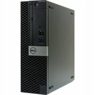【高性能】DELL Optiplex 7050 デスクトップ i7 M16GB Dell Desktop Computer with Quad Intel i7 3.4GHz, 32GB DDR4 RAM