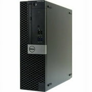 Dell Optiplex 7050 SFF, Intel i7-7700, 32GB RAM, 1TB SSD, Windows 11 Pro