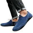 thumbnail image 6 of Men's Casual Shoes Outdoor Men's Shoes Fall And Winter Large Size Shoes Flat Shoes Trend Sneakers Men Shoes Casual, 6 of 8