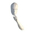 thumbnail image 1 of Modelo 3D Zulema Papel Decoración arte rompecabezas silenciosa, 1 of 8
