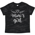 thumbnail image 3 of Inktastic Mimi Girl Granddaughter Girls Toddler T-Shirt, 3 of 5