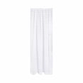 thumbnail image 2 of EGNMCR Home Decor, Room Decor, Wall Decor White Bobbles Sheer Curtain One Panel Transparent Voile Curtain Light Filtering Window Curtain For Bedroom Living Room Decor Polyester curtains, 2 of 9