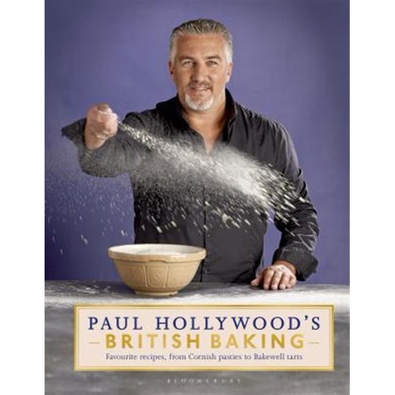 Pre-Owned Paul Hollywood's British Baking Paperback