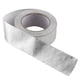 thumbnail image 1 of EeaseMX Cinta de aluminio de 25 m para proteger el tubo de escape, resistente a altas temperaturas, para coche y motocicleta (plateada), 1 of 7
