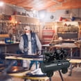 thumbnail image 3 of Compresor de Aire Aksi 60 lts 4 HP 2985W Industrial, 3 of 3