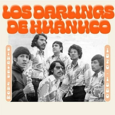 Darling de Huanuco - Singles from 1970-1980 - Music & Performance - Vinyl