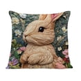 thumbnail image 2 of Fridja Easter Decor Pillowcases Home Furnishings Sofas, 2 of 5