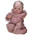 thumbnail image 1 of 19 pulgadas Reborn Baby Dolls 3D Skin Rebirth Dolls Soft Touch Venas visibles para niños Hugtrwg Para estrenar, 1 of 9