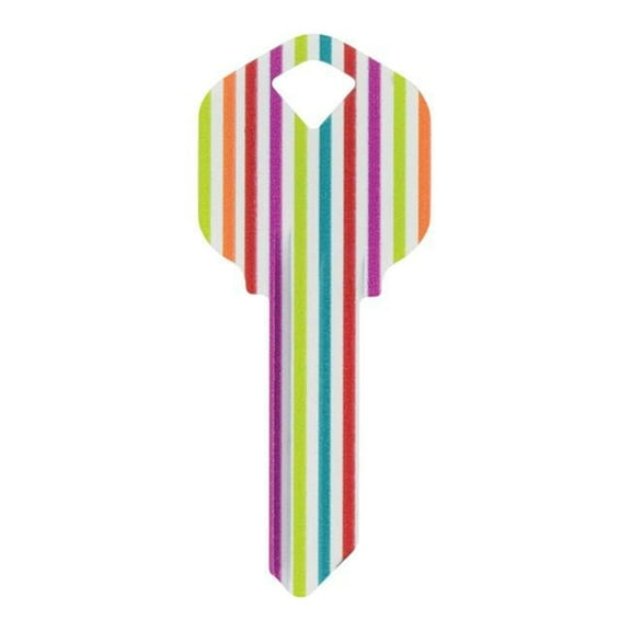 Wackey House & Office Universal Key Blank, No.66-KW1 - Pack of 6