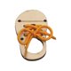 thumbnail image 4 of Tablero ocupado para Piezas de bricolaje pequeños que aprenden juguetes educativos cognitivos Juguete de viaje Desarrollo de habilidades atar cordones Sunnimix tablero ocupado, 4 of 8