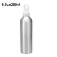 thumbnail image 4 of Uxcell 8.5oz/250ml Aluminium Spray Bottle with Clear Mist Sprayer, 4 of 5