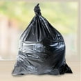 thumbnail image 2 of Mint-X 1.3 Mil Trash Bag, 33" x 46", 100 Count, 2 of 6
