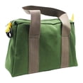 thumbnail image 1 of Bolsa de transporte de herramientas mecánicas Soledad Organizador de lona impermeable 16 pulgadas, 1 of 10