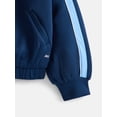 thumbnail image 3 of Athletic Works Girls Active Tech Pique Jacket, Sizes 4-18, 3 of 3