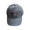thumbnail image 4 of HGIEYS Girls Baseball Cap,Cute Toddler Baseball Cap | Adjustable Strap Sun Hat for Toddler & Kids Gift 3-6 Years, 4 of 5
