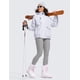 thumbnail image 3 of Pantalones CRZ YOGA Leggings Térmicos Forrados con Polar 71 cm Grande, 3 of 5