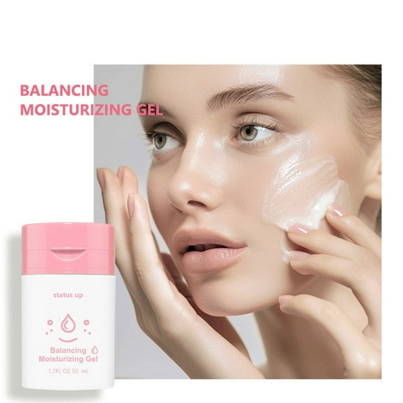 Riforla Bubble Nourishing and Hydrating Firm Facial Skin Fade Fine Lines Moisturize and Skin Nourishing Hydrating and Moisturizing Skin Care Products Pink
