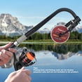 thumbnail image 2 of HLONK Fishing Line Winder Spooler Machine Spinning Reel Spool Spooling Station System, 2 of 8