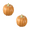 2PCS, variant on 2025 Halloween Pumpkin Snack Tray with Lid – Double - Layer Stacked Bowl Stand, 3 Divided Compartments & Toothpick Storage, Ideal for Candy/Snacks Serving,2PCS