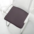 thumbnail image 4 of Hbdhejl Pure Color Sponge Cushion Square Chair Cushion For Home Decoration Cushion, 4 of 6