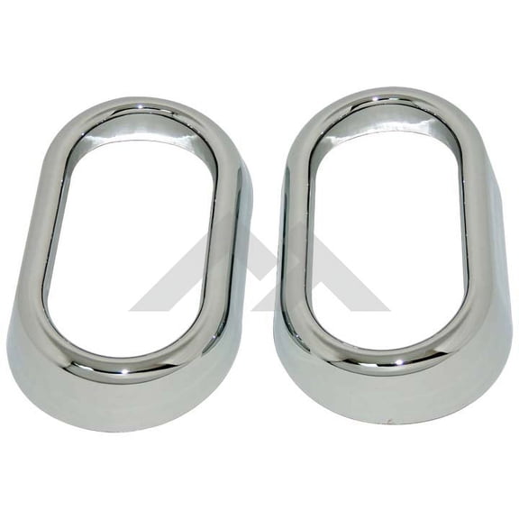 Crown Automotive RT27023 CASRT27023 07-10 JK WRANGLER DOOR HANDLE ACCENTS