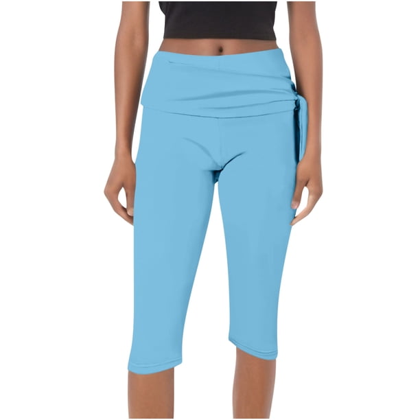 WILLBEST Pantalones Casuales elegantes para Mujer, con Pierna Ancha, Cintura Suelta y Bolsillos, Rectos y de Cintura Alta para Mayor Comodidad Diaria. Chica