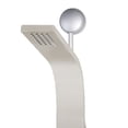 thumbnail image 4 of VIGO Leo Retrofit Shower Massage Panel, 4 of 9