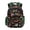 Cartoon Dog, variant on Kids School Backpack, 17-Inch Large Capacity Water-Resistant Polyester Bookbag, Pink Floral Moth for Boys Girls Ages 6-14, Ideal for Back to School and Casual Daytrips