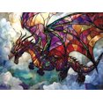 thumbnail image 2 of Le Vol du Dragon Mystique, 2 of 10