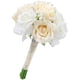 thumbnail image 2 of Artificial Rose Wedding Bouquet Modern Artificial Flower Bunch Party Flowers Cluster for Wedding Celebration Bridesmaids Bouquet Artificial,B, 2 of 6